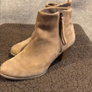 Bass suede Boot